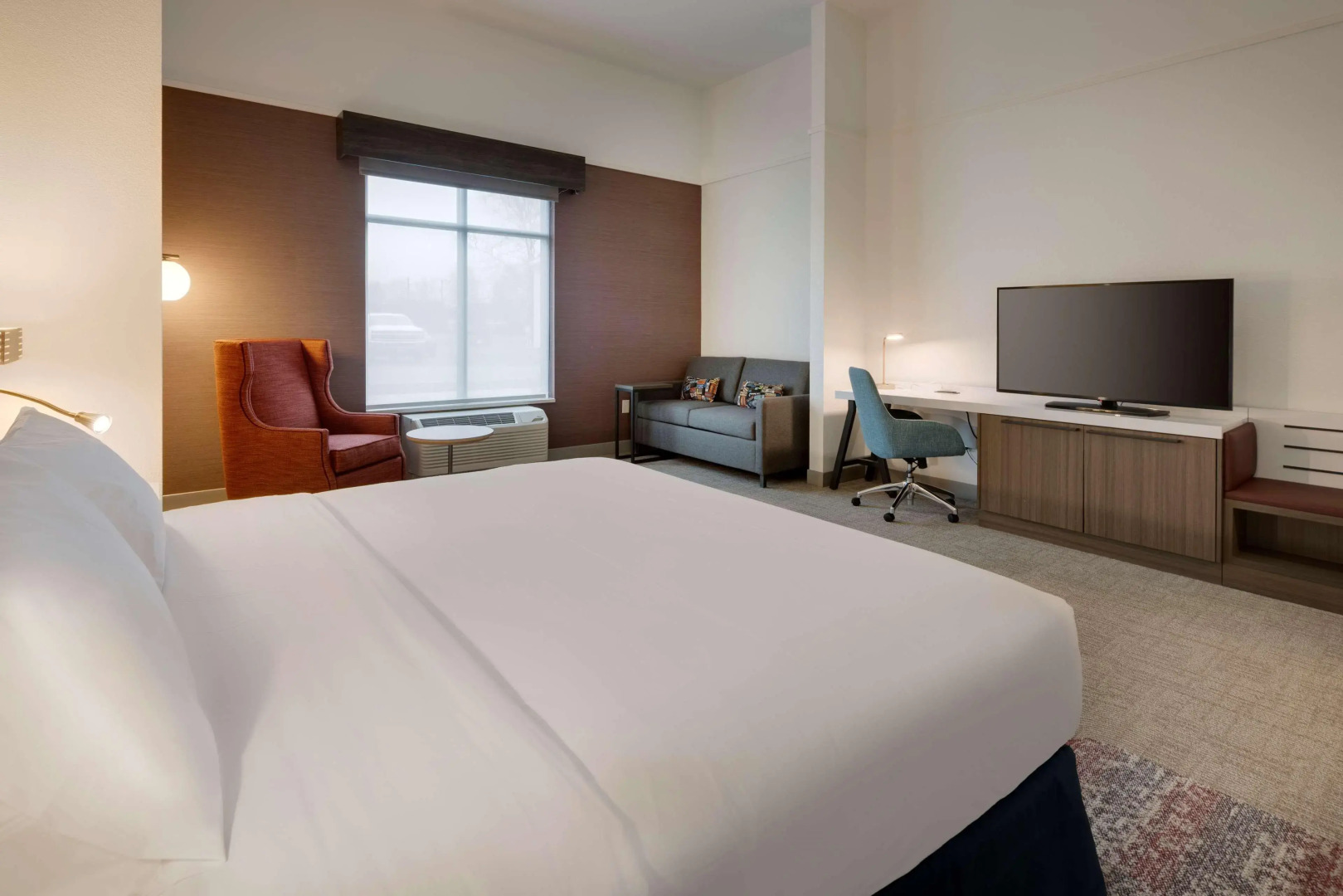 Hilton Garden Inn Haymarket