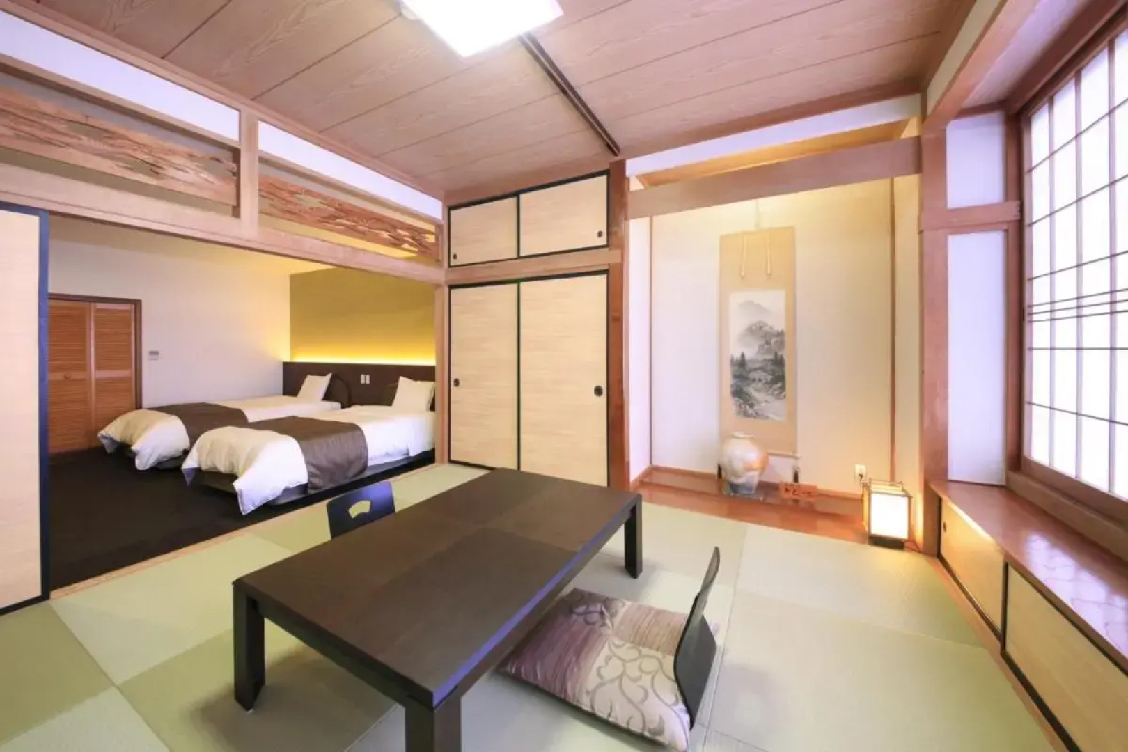 Batou Onsenkyo Nampeidai Onsen Hotel