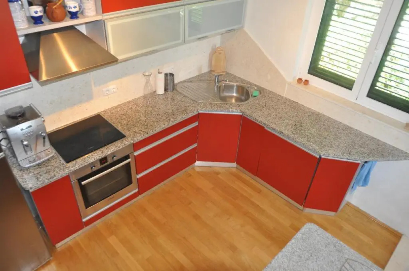 Hugh luxury house with 3 big terrace and sea view