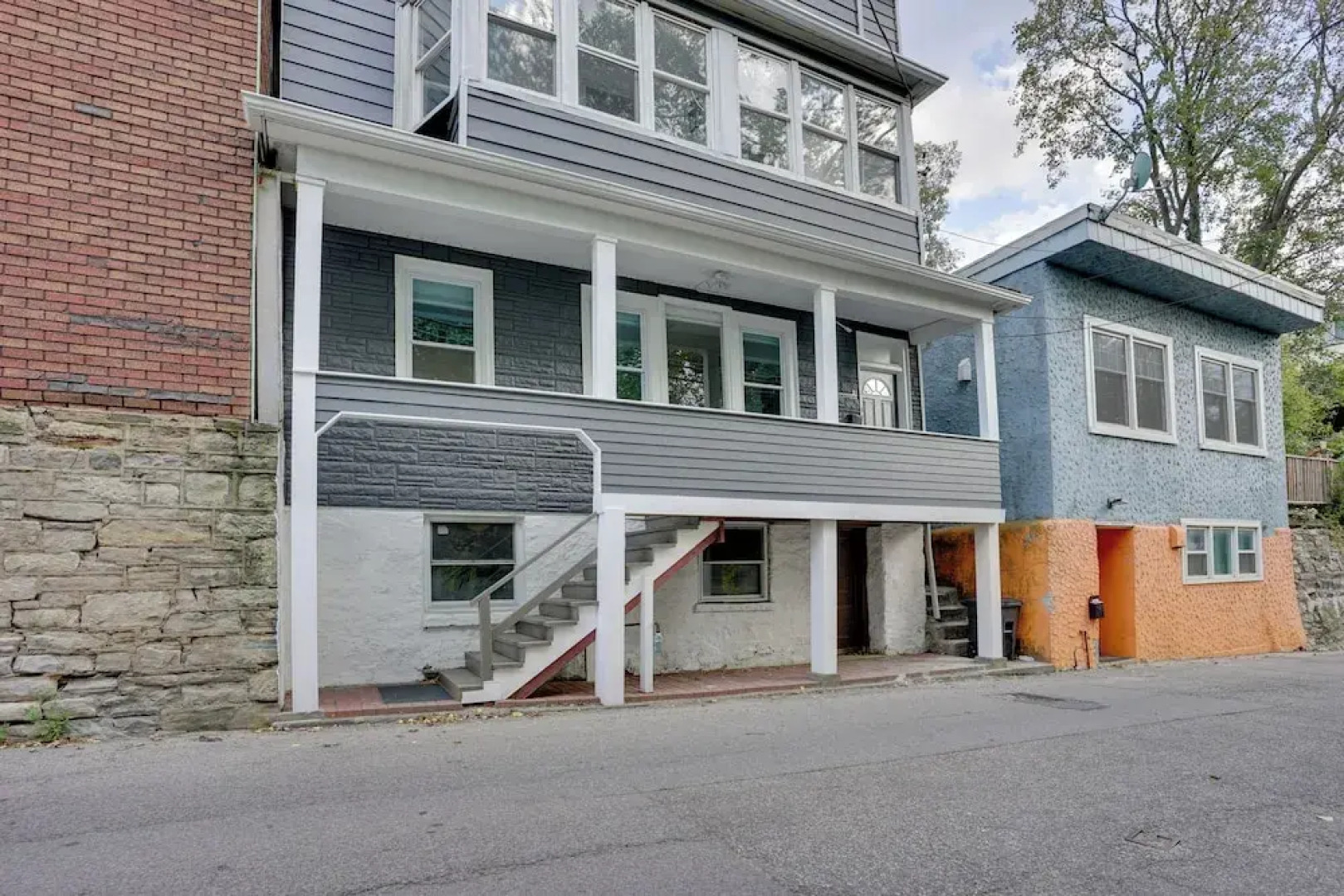 Modern Hastings-on-hudson Home Near River!