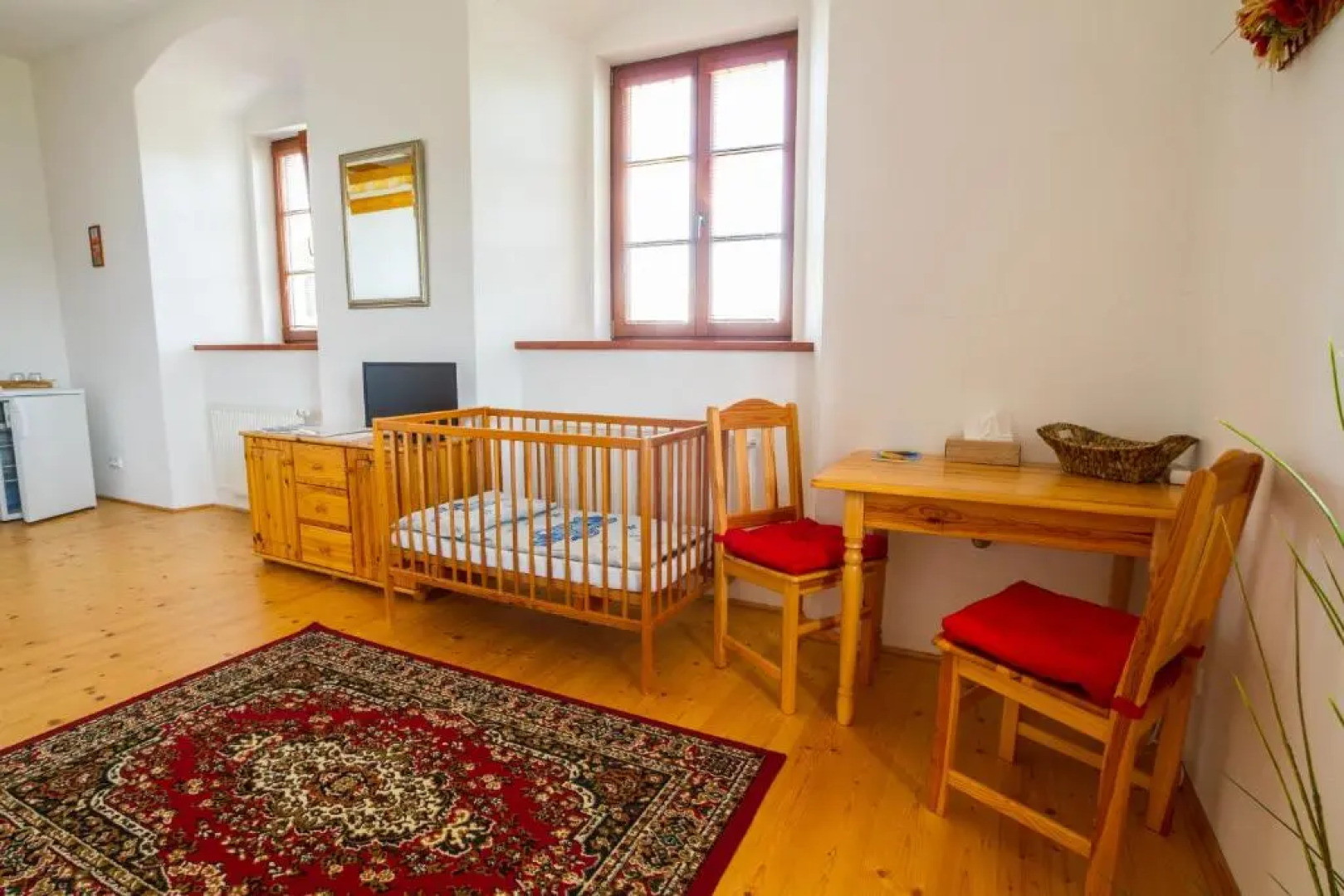 Penzion U sv. Jana - Kraselovský Dvůr