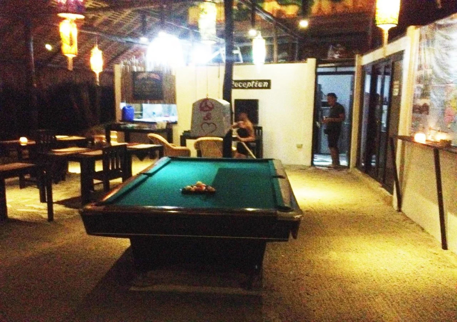 Love and Peace Deep Jungle and River Resort