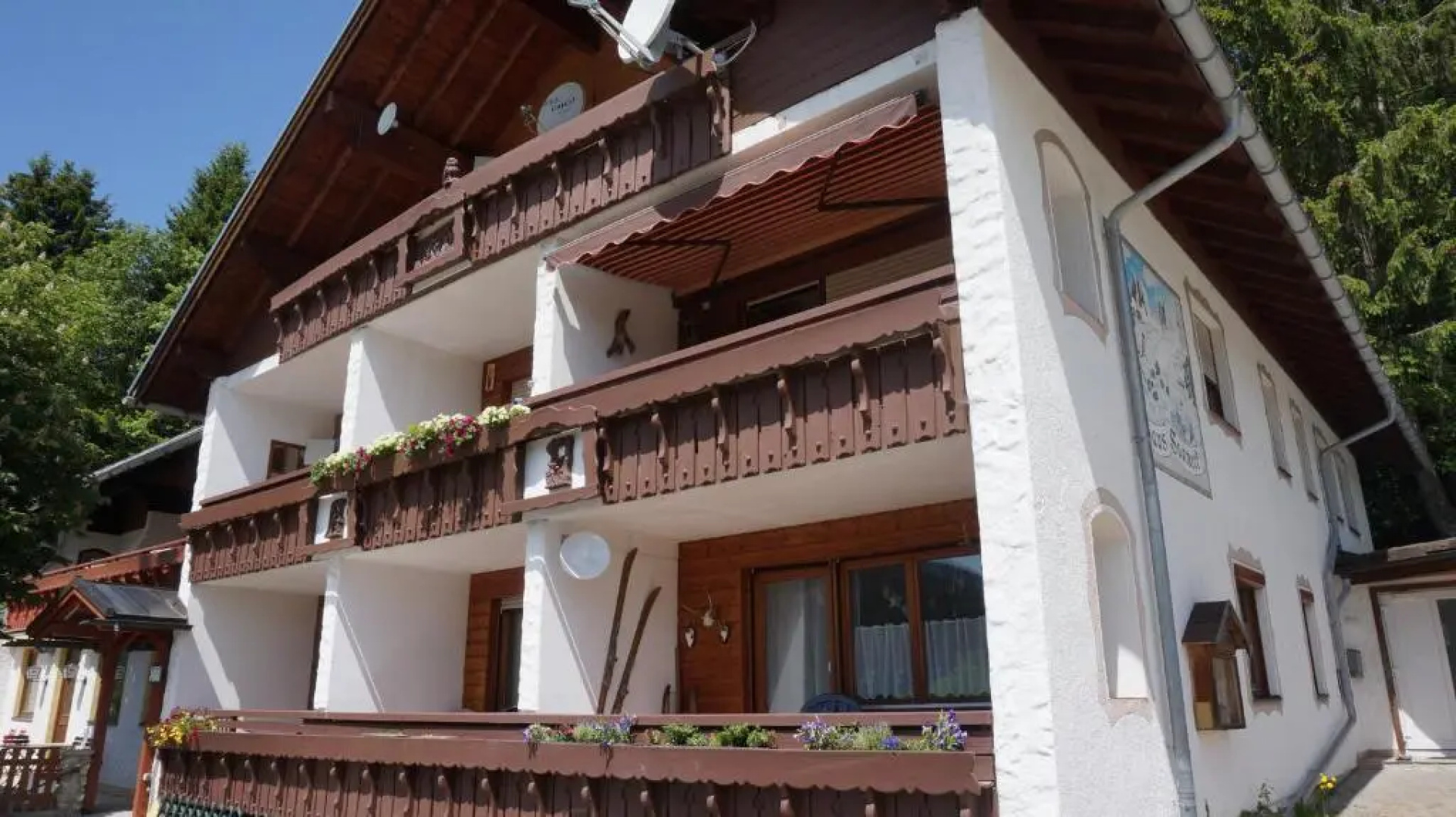 Almblick Ferienwohnung