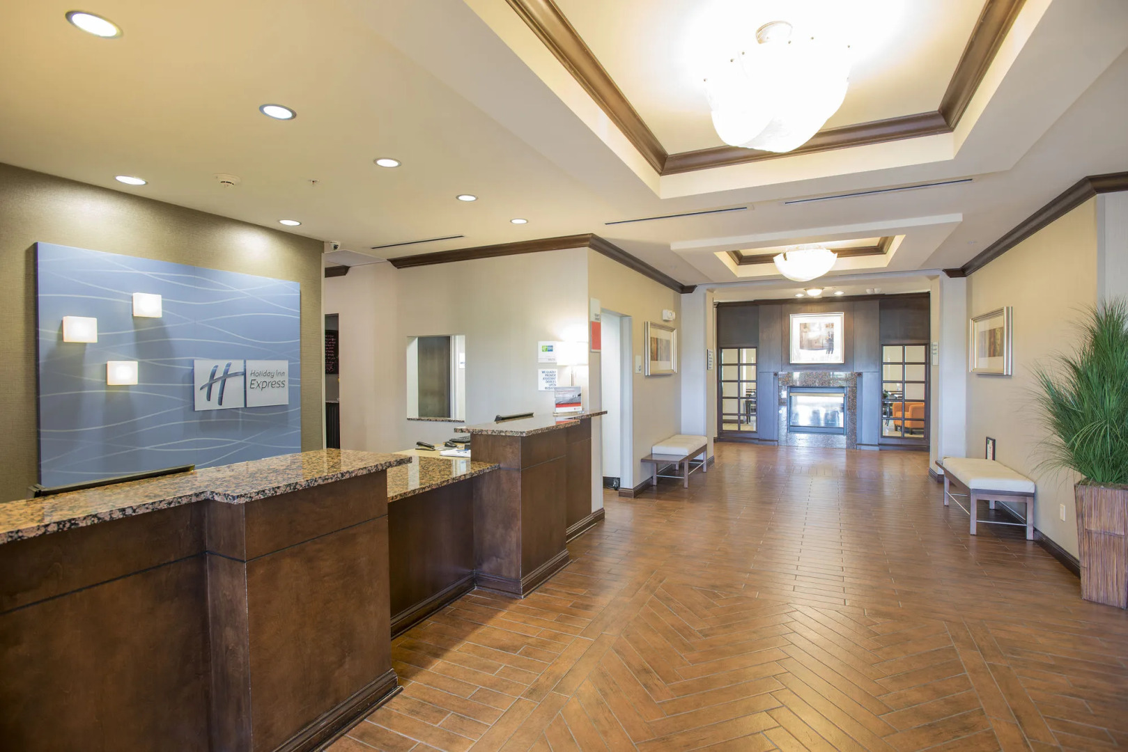 Holiday Inn Express Hotel & Suites Richwood-Cincinnati South by IHG