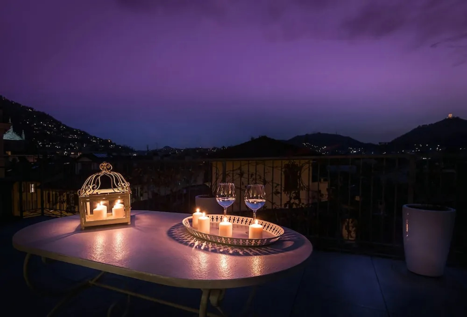 Como Unique View