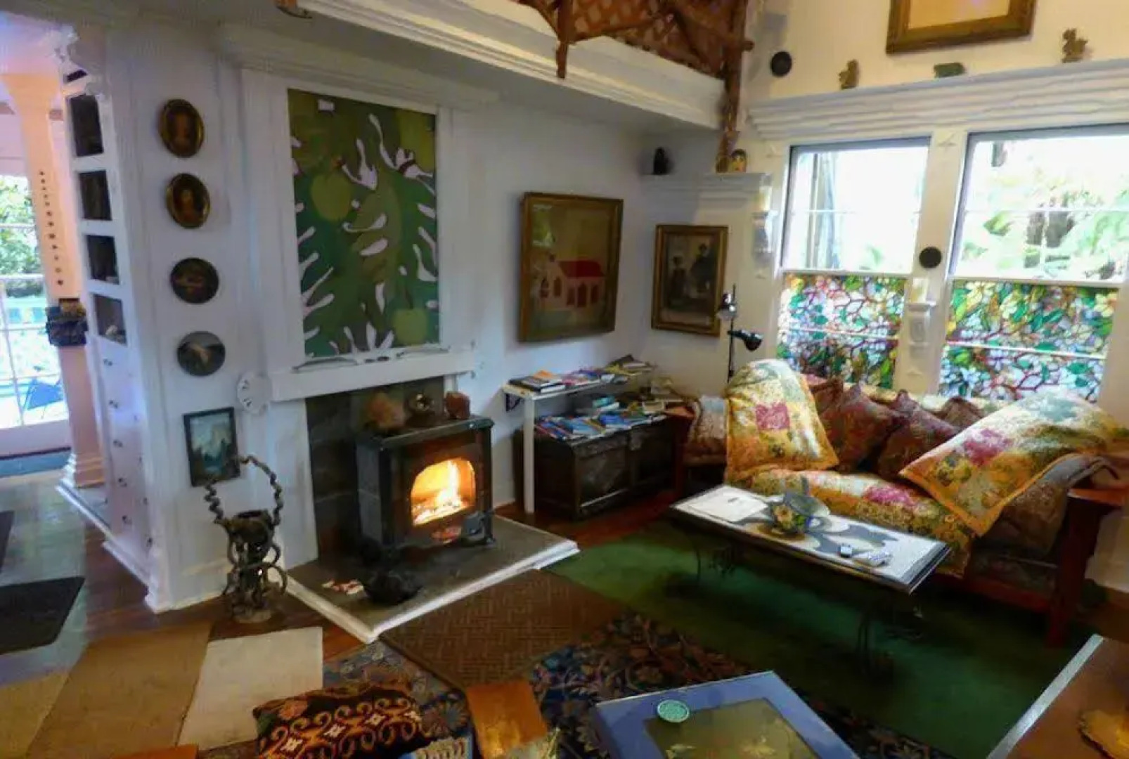 Upcountry Volcano Village Mountain Cottage