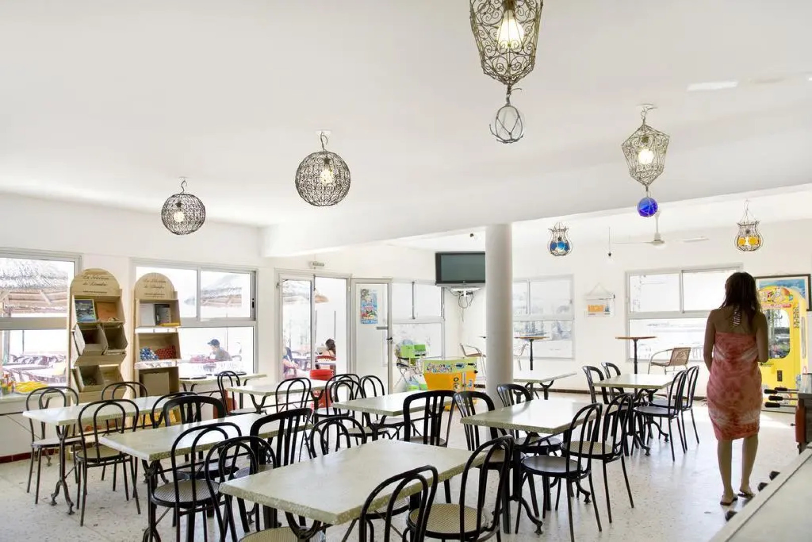 Camping Le Petit Mousse