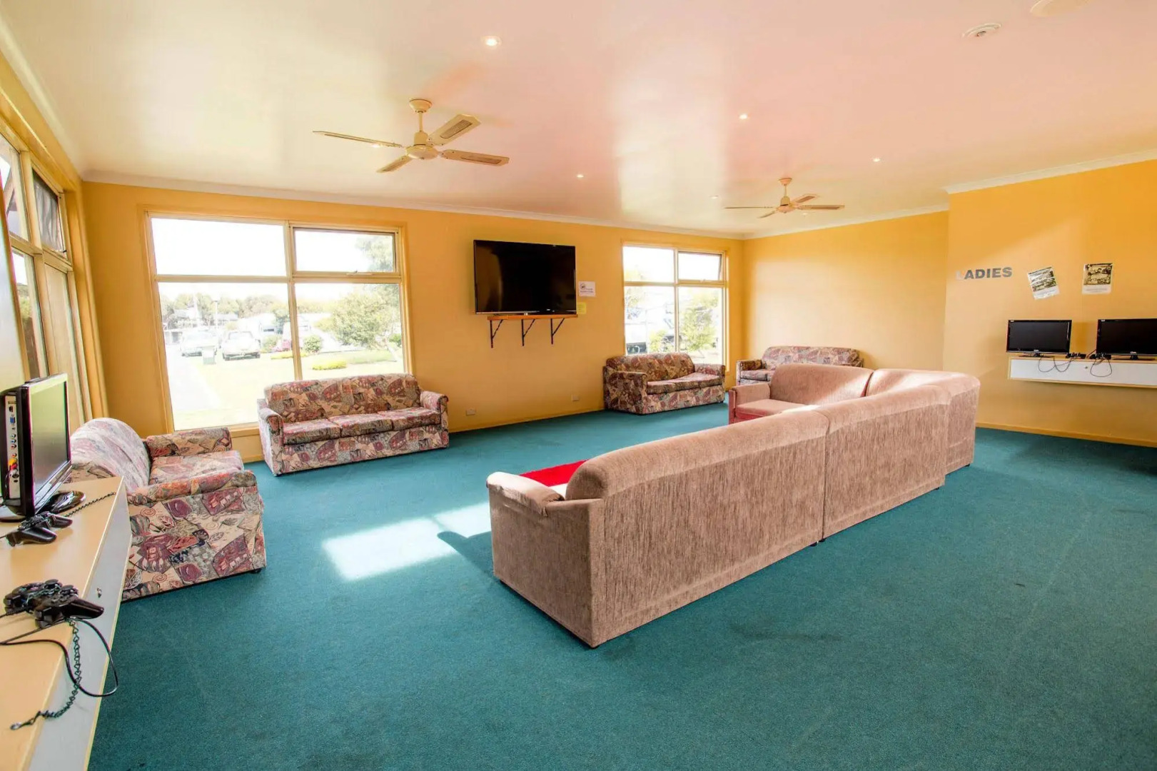 NRMA Warrnambool Riverside Holiday Park