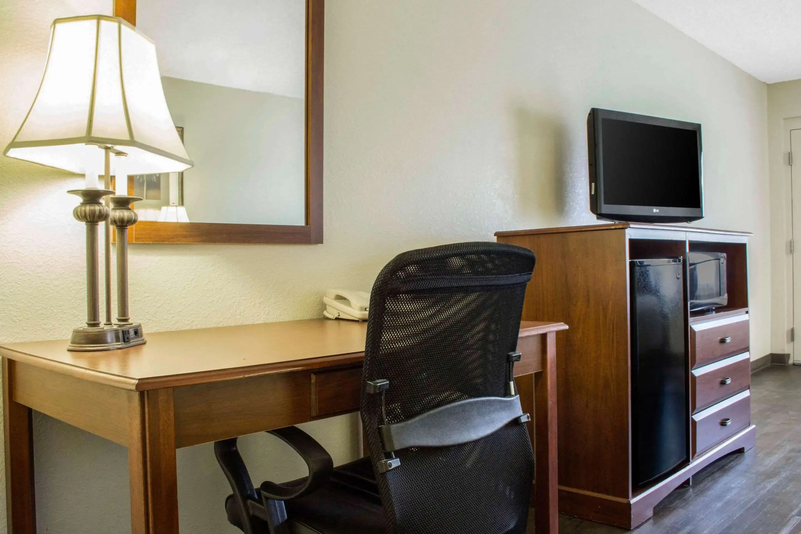 Quality Inn Benson I-10 Exit 304