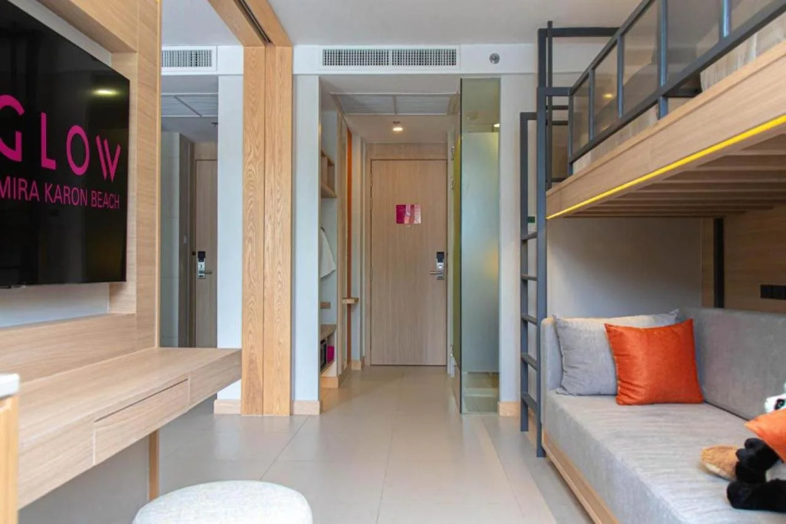 GLOW Mira Karon Beach