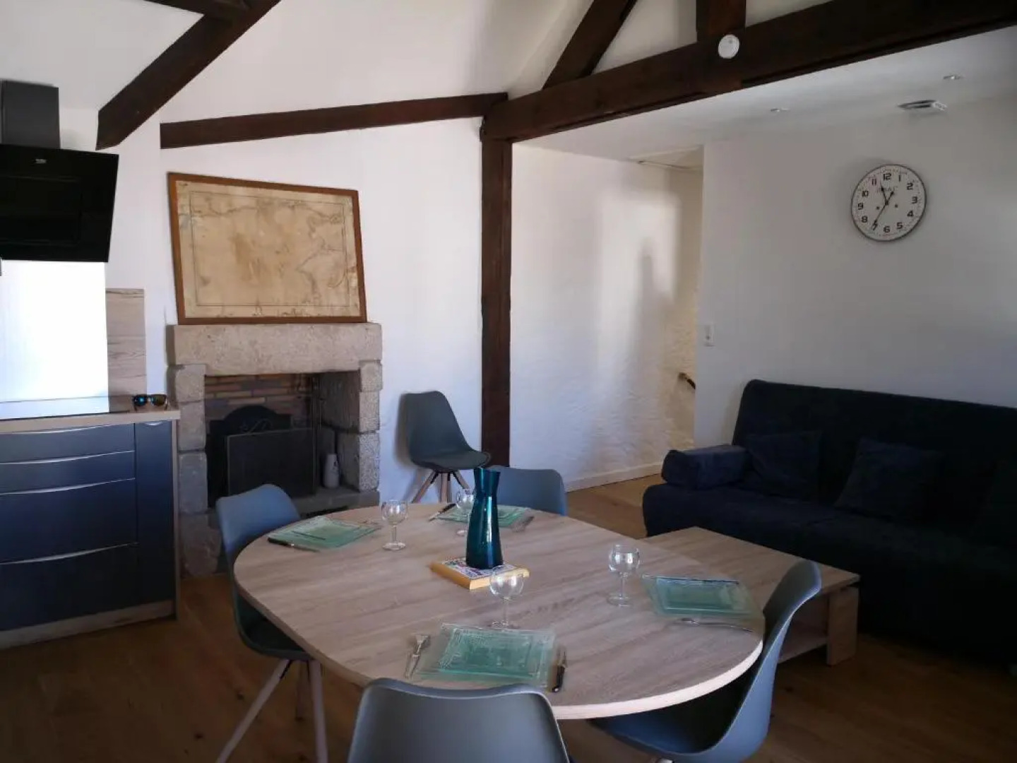 Appartement Rue Haute des Bains