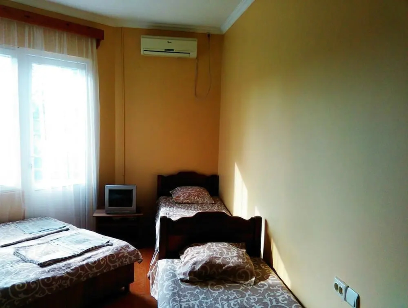 Hotel Temkri