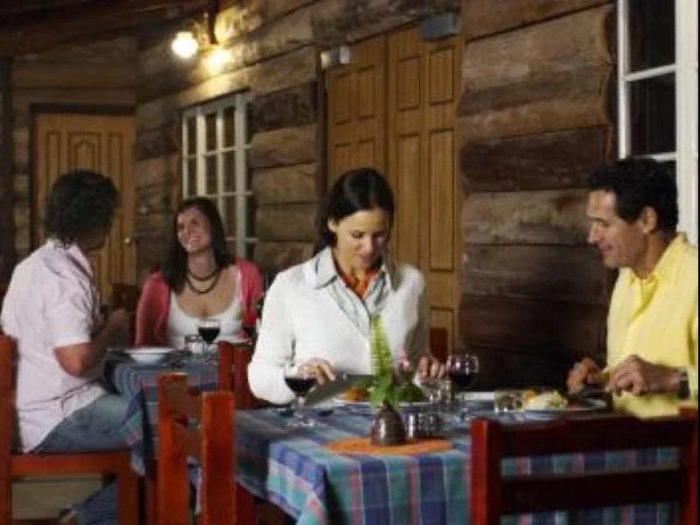 Hidden Valley Cabins