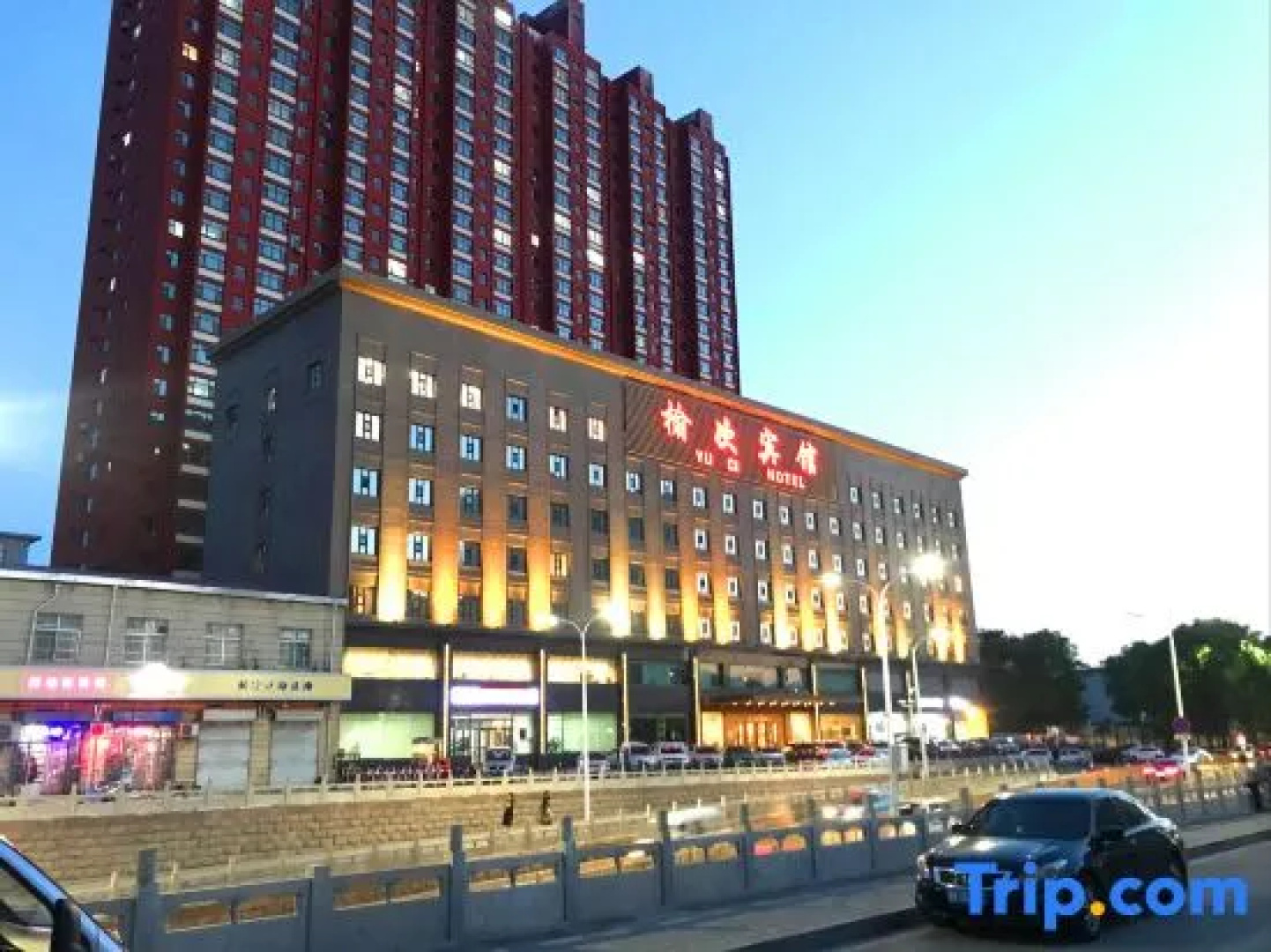 Jinzhong Yuci Hotel (Yuci Old Town Branch)