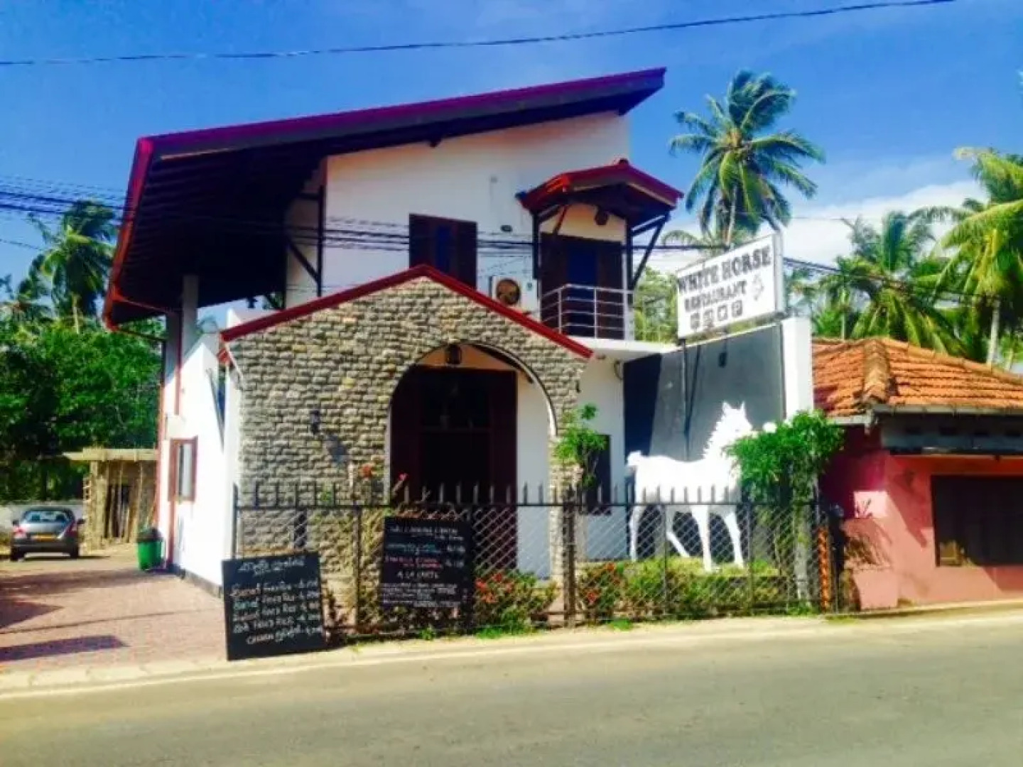 White Horse Guest House