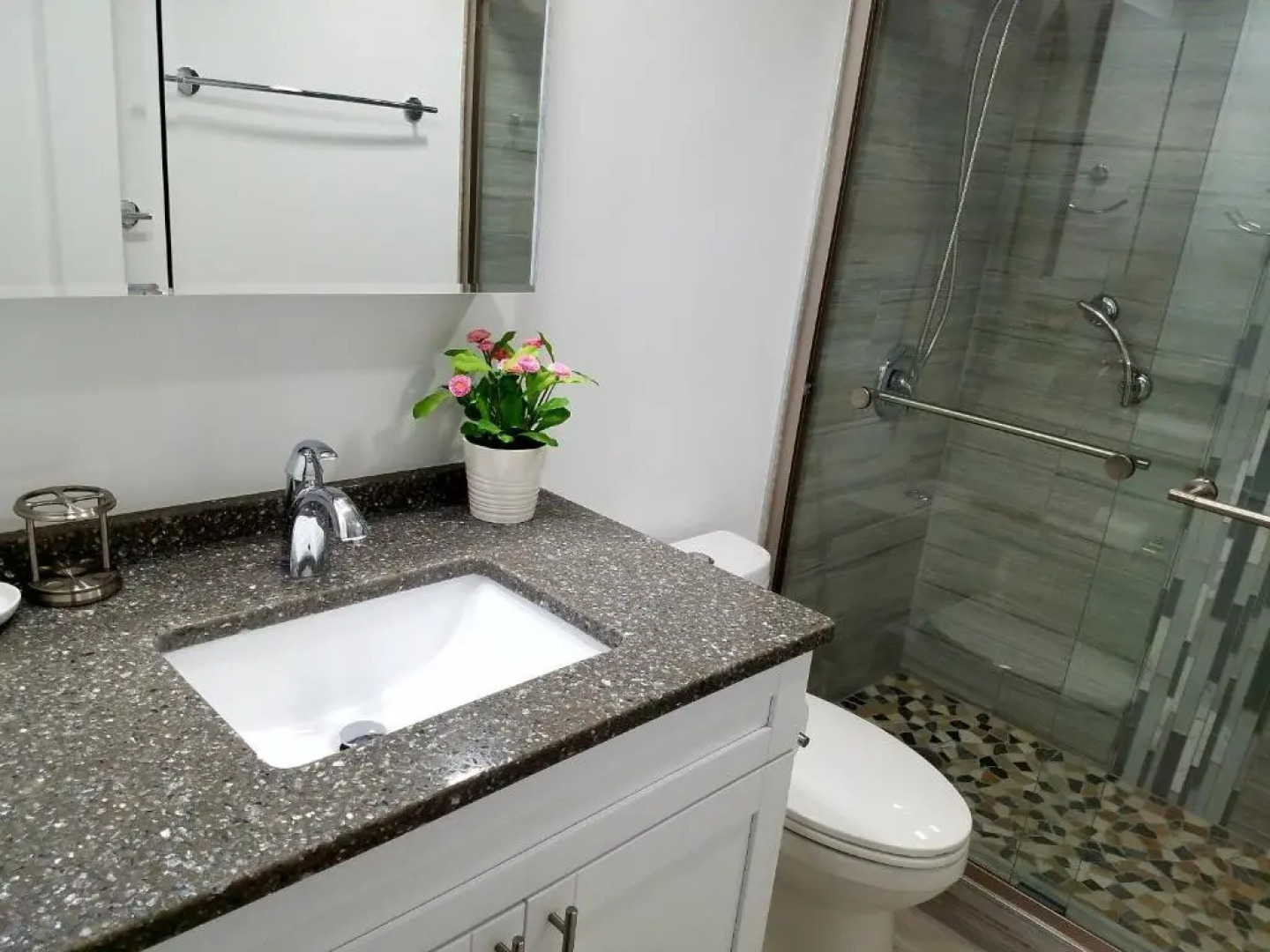 Gulf and beach view apartment 403