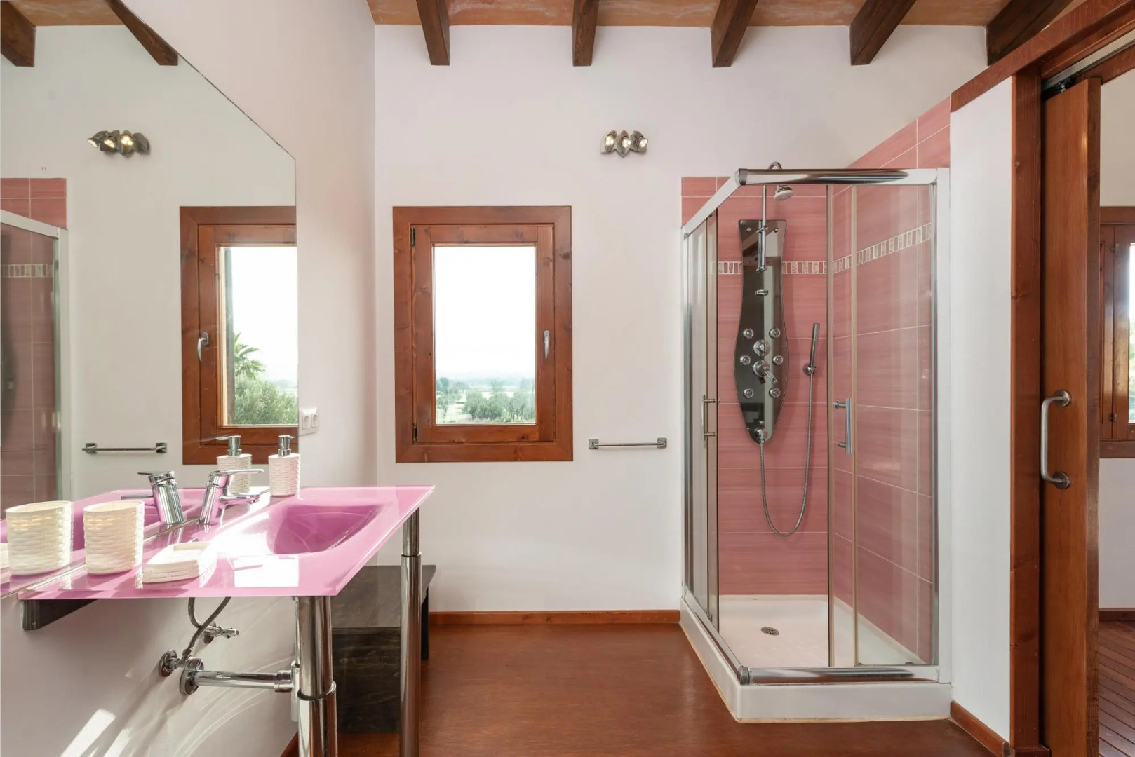 SON MIERES (DE SA FONT)  Spectacular country house with private pool Free WIFI