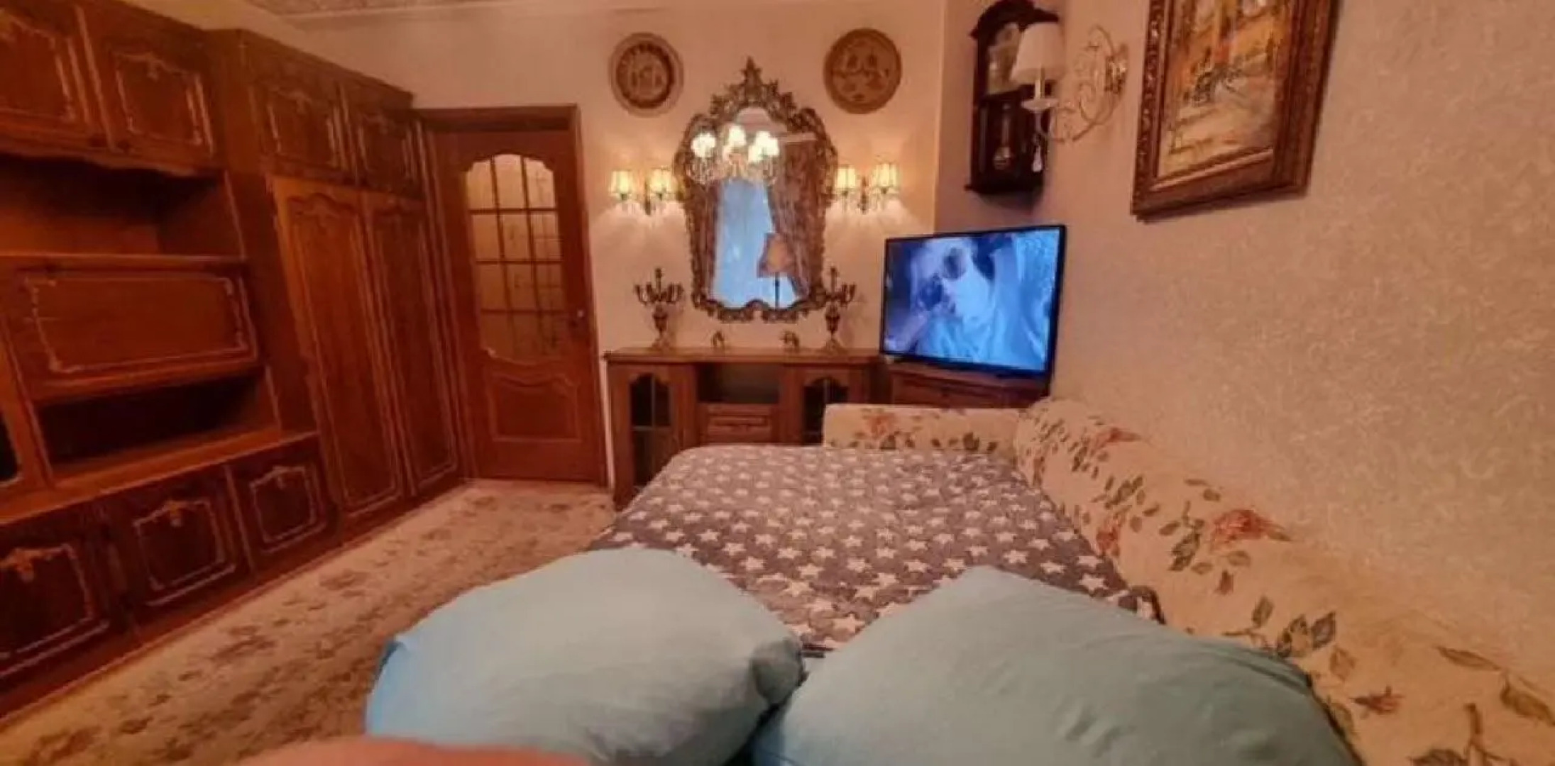 Апартаменты на улице Карпинского