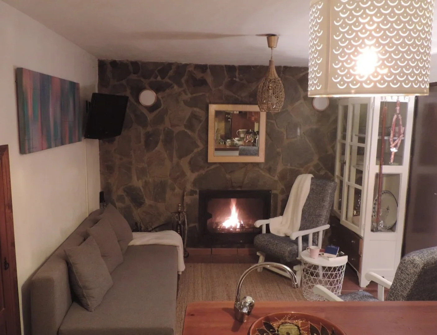 The Hideaway, Benaocaz, Cadiz