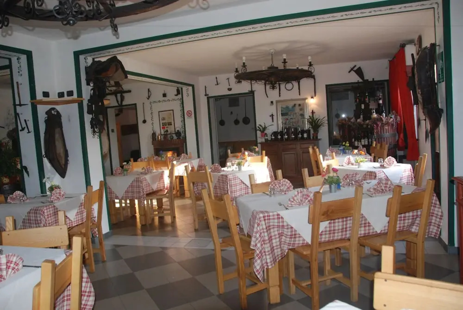 La Colombara - Trattoria e Camere