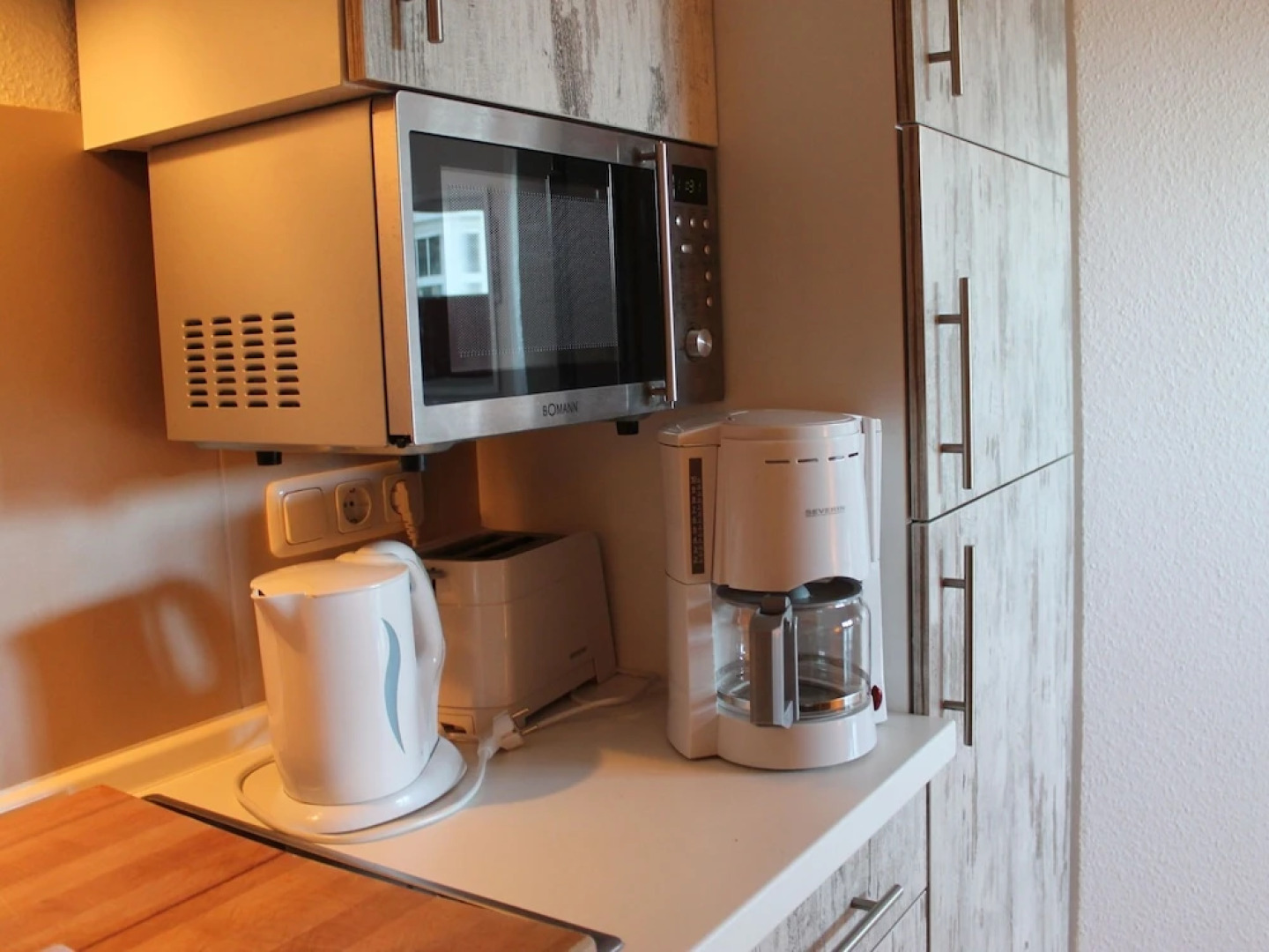 Ferienwohnung Nienhagen in Strandnähe