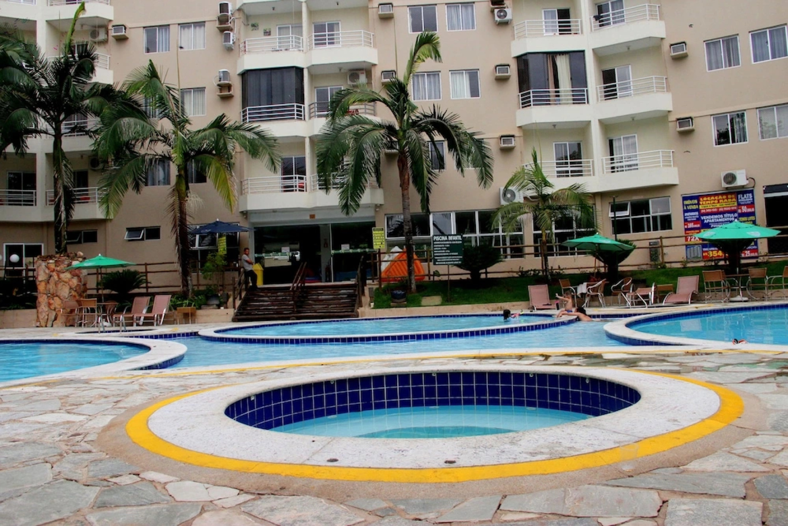 Thermas Goiás - Paradise