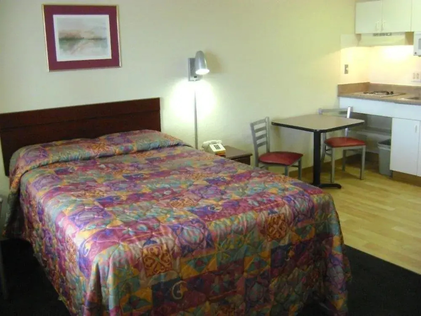 InTown Suites Extended Stay San Antonio TX - Perrin Beitel Road