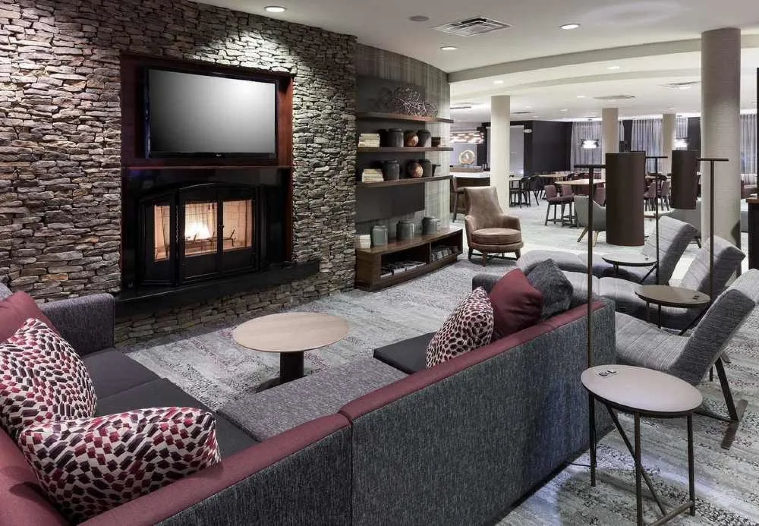 Courtyard by Marriott Birmingham Trussville