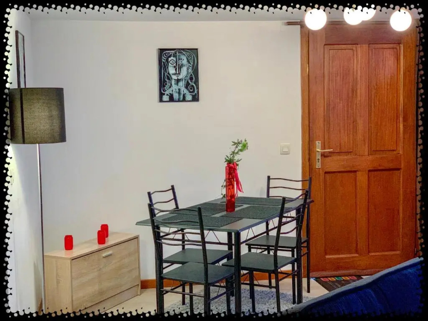 Résidence des lentilles