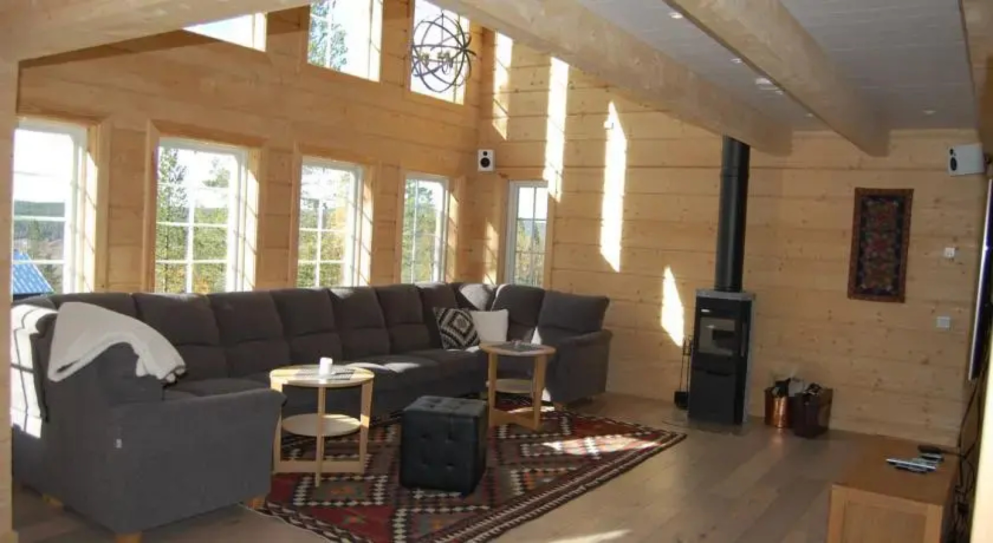 Fjällvilla Vemdalen