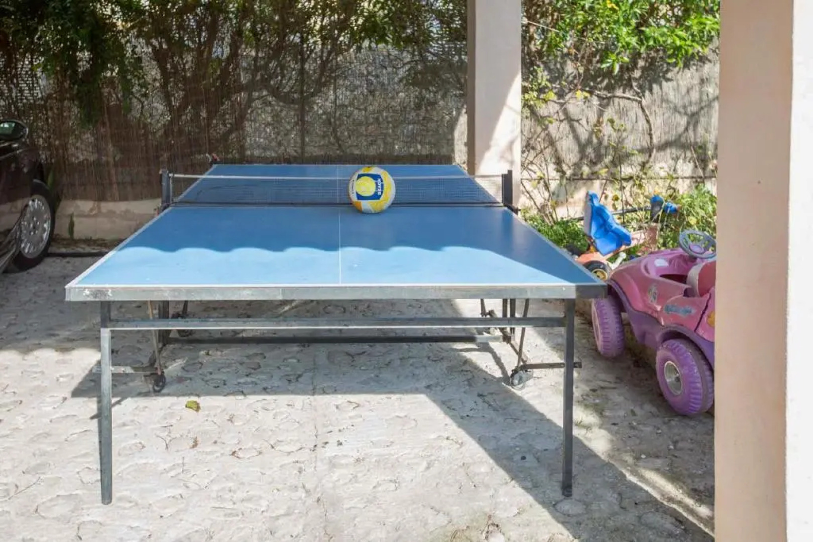 Can Reure (Can Paris)