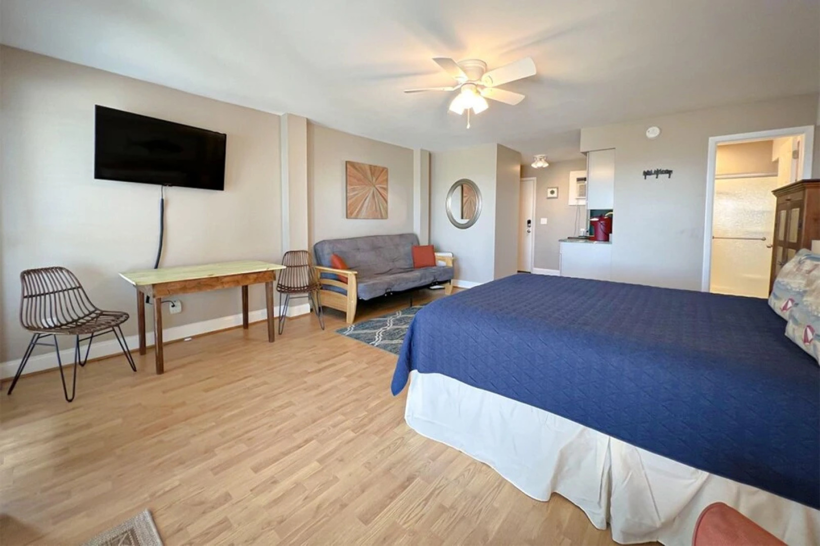 A Short Walk by Sea Scape Properties