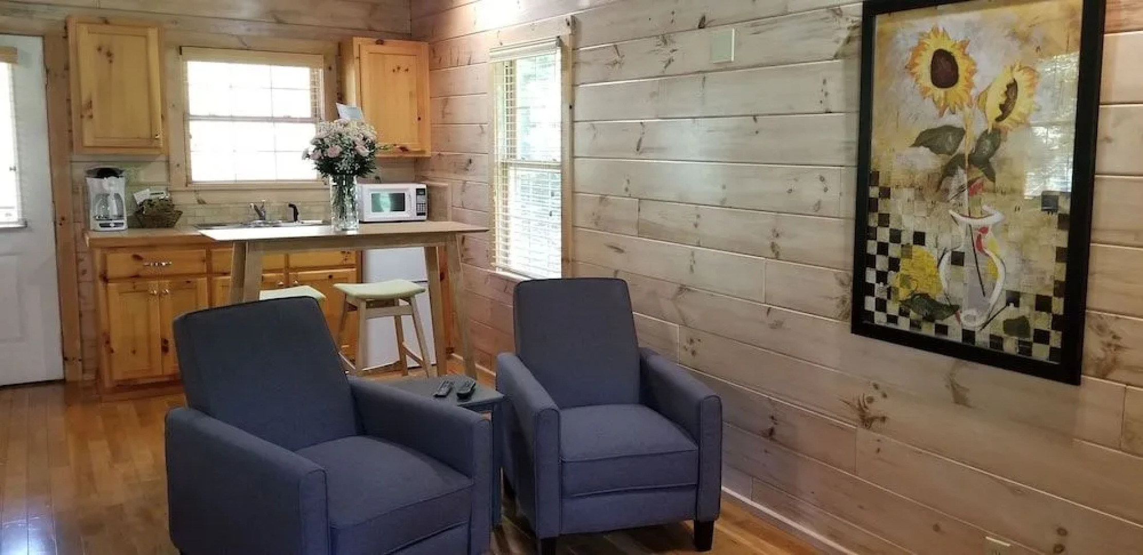 New River Trail Cabins