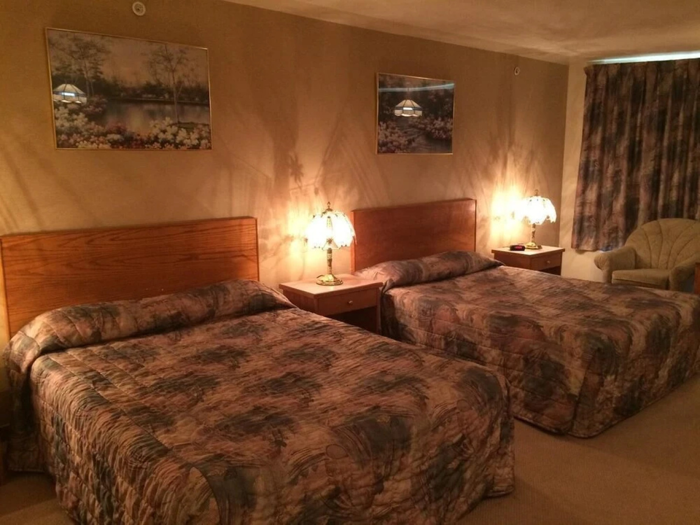 Western Budget Whitecourt 1 & 2