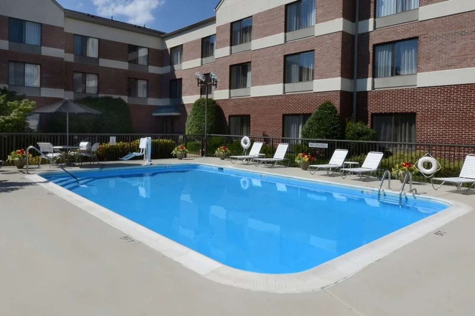 Fairfield Inn & Suites Charlottesville North