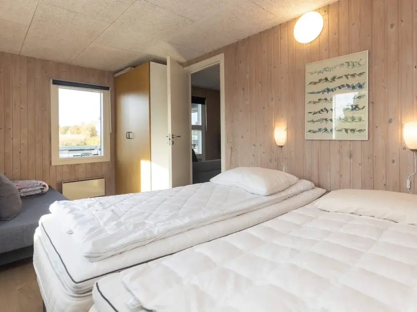 8 Person Holiday Home in Otterup