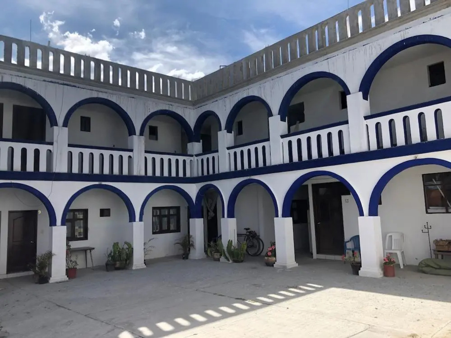 Hotel Meson del Abuelo