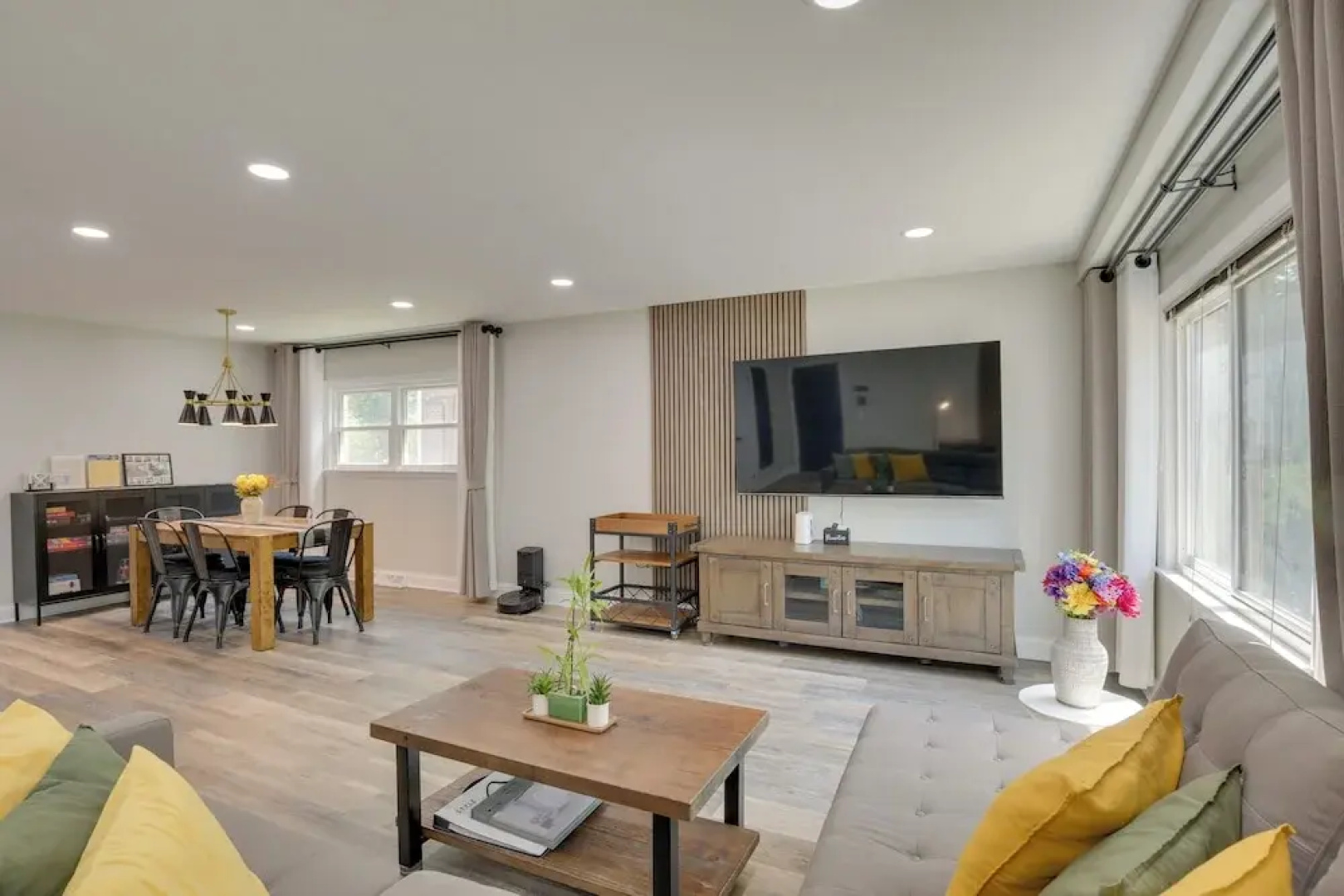 Prime Oak Park Location: Modern Home w/ Yard!