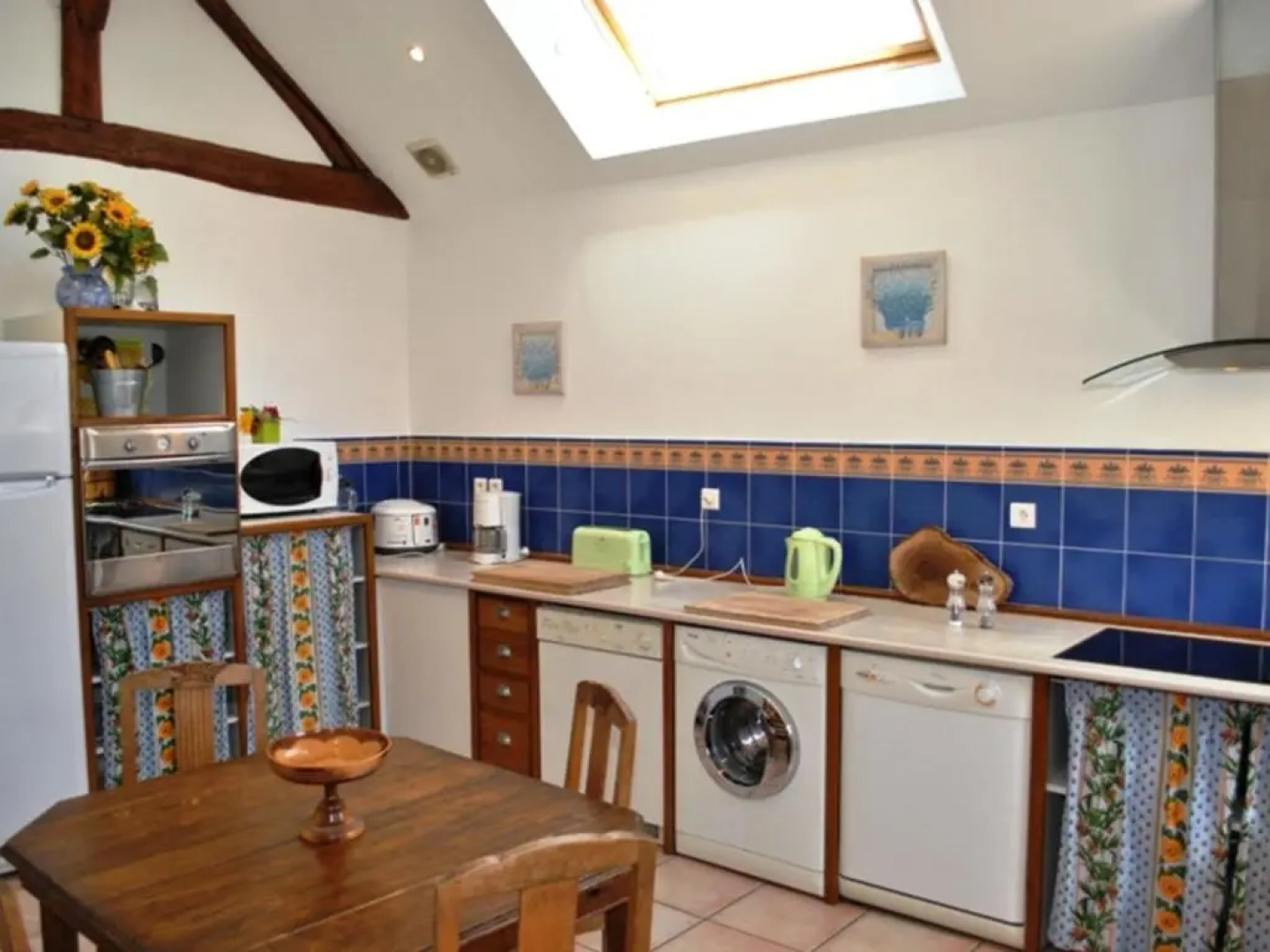 Gîte Azay-sur-Cher, 6 pièces, 11 personnes - FR-1-381-359