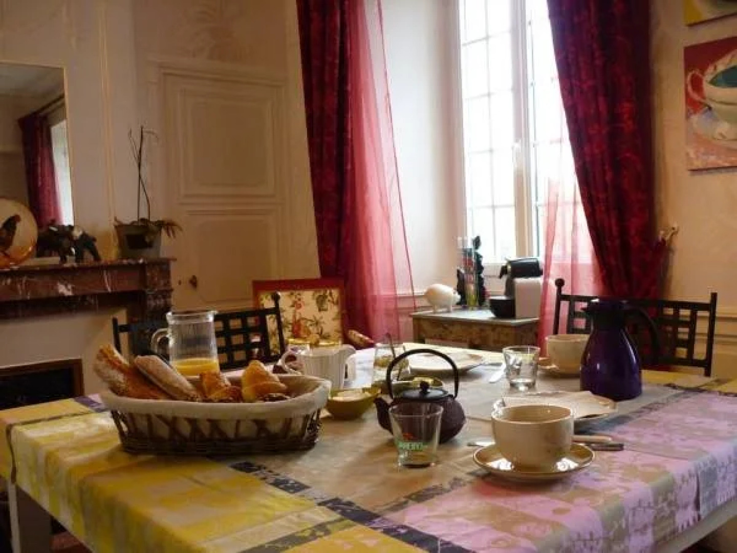 Chambres dHôtes Les Champs Français