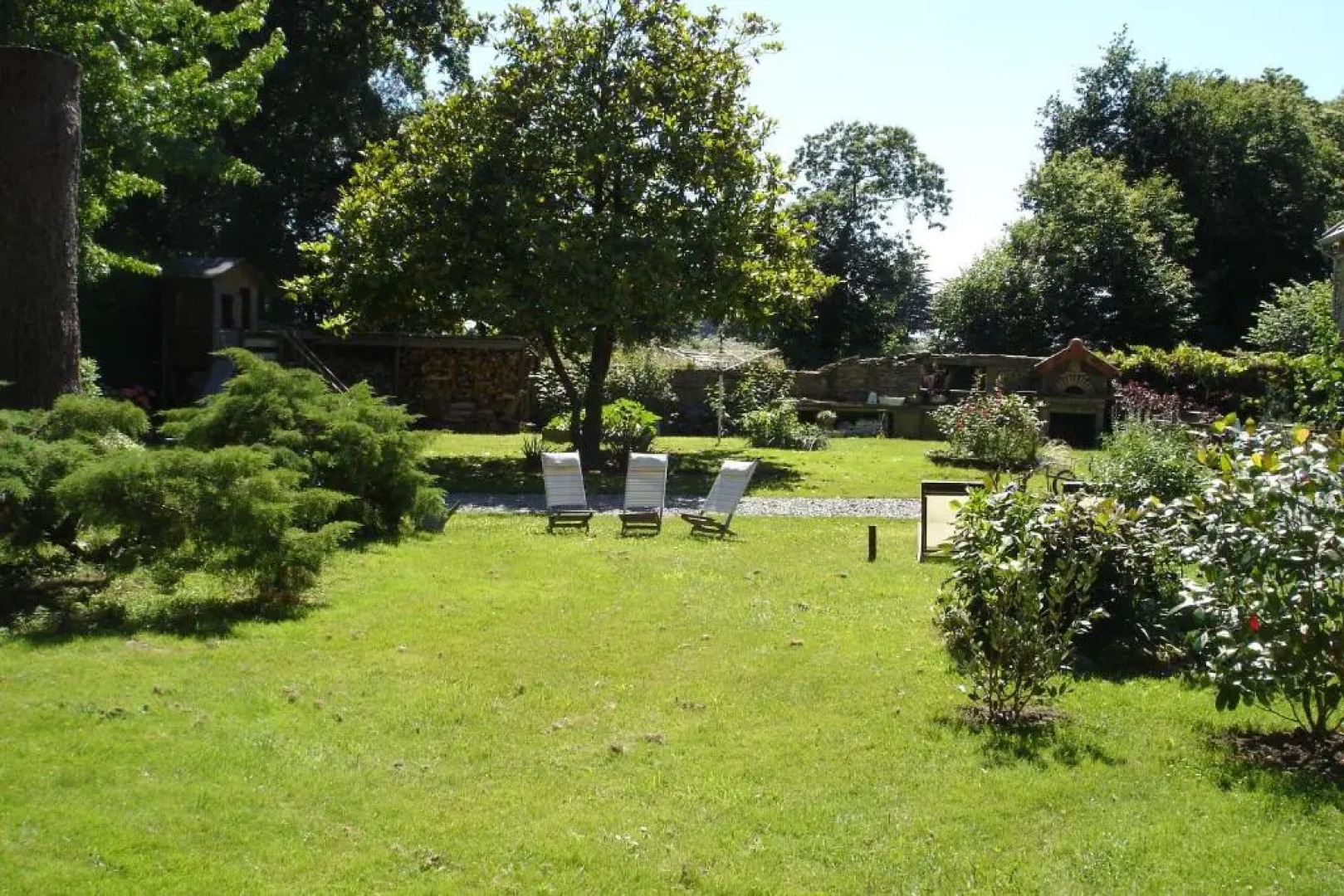 L'Orangerie de Kerlarec