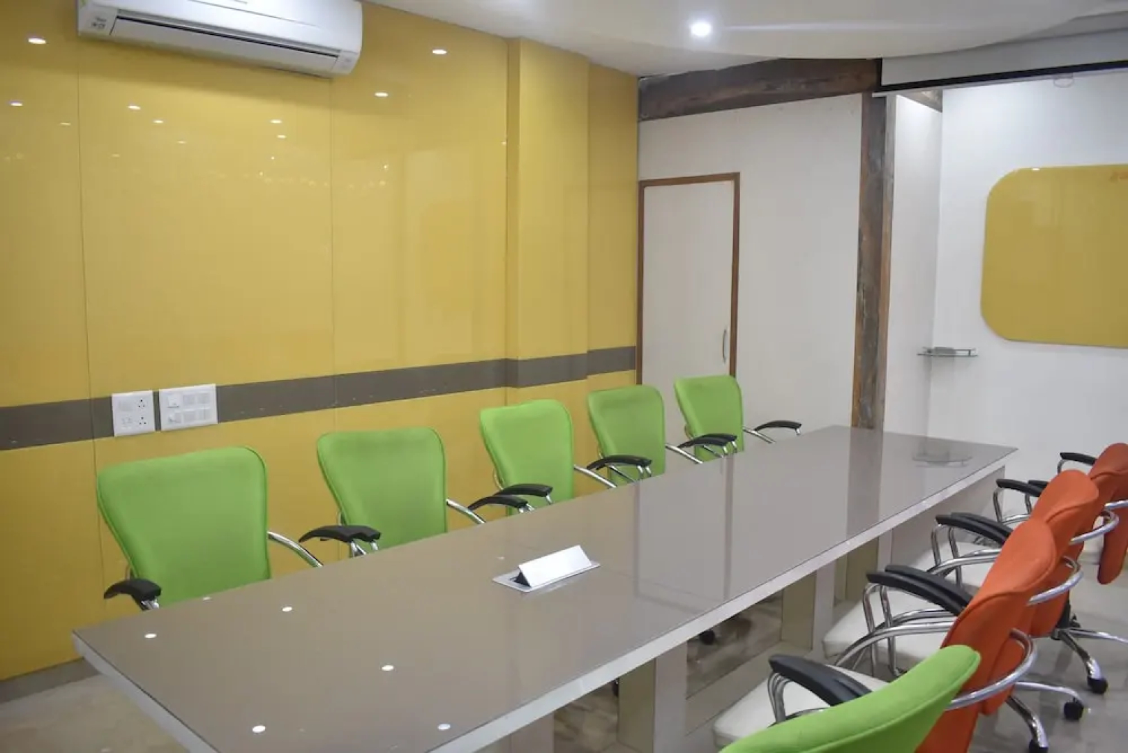 S.R Residency