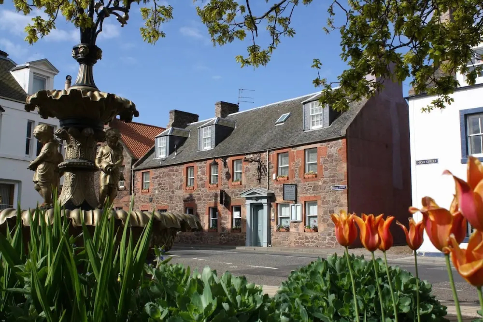 The Crown Guest House
