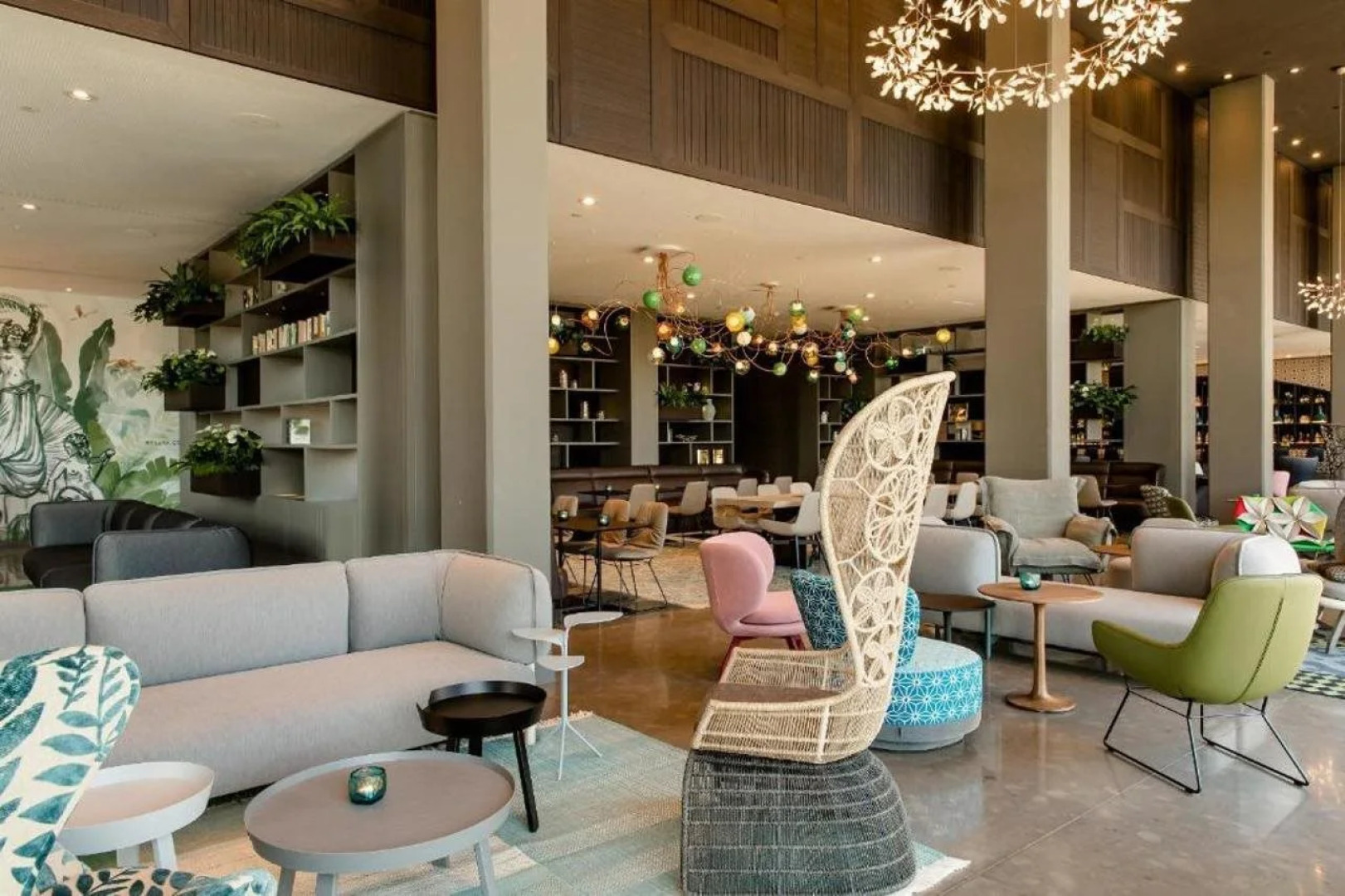 Motel One Barcelona - Ciutadella