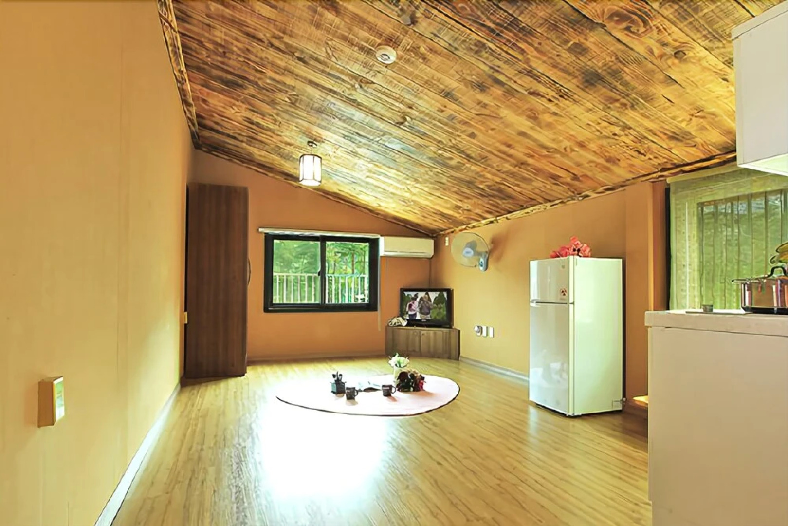 Jeongseon Jangsu Pension