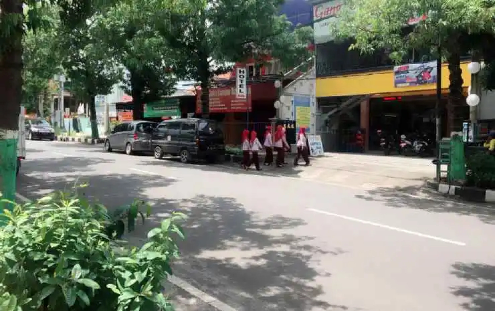 Gang Guest Hotel Syariah & Resto