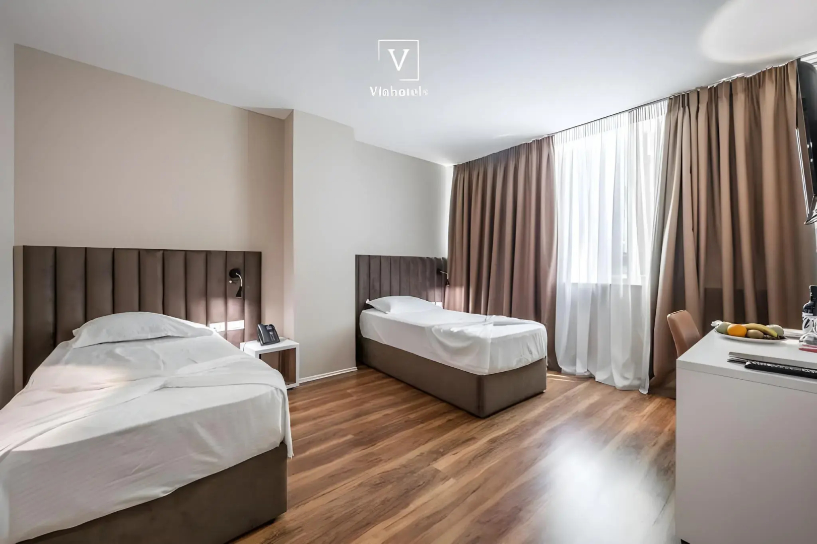 Vh Eurostar Tirana Congress & Spa