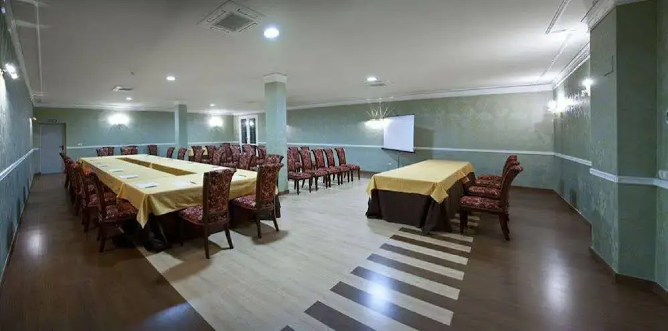 Hotel Santa Isabel