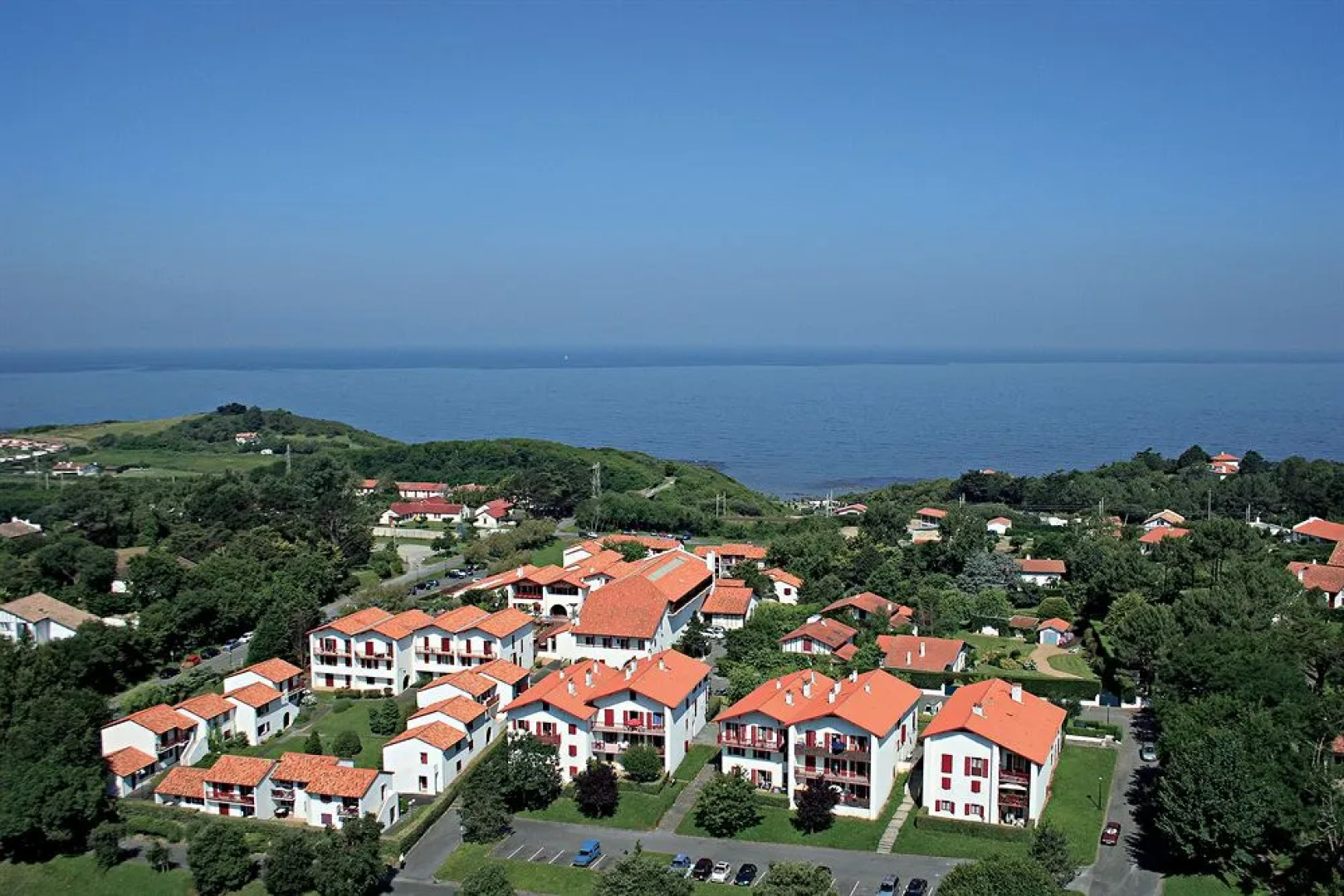 Hotel Club Vacanciel Guethary