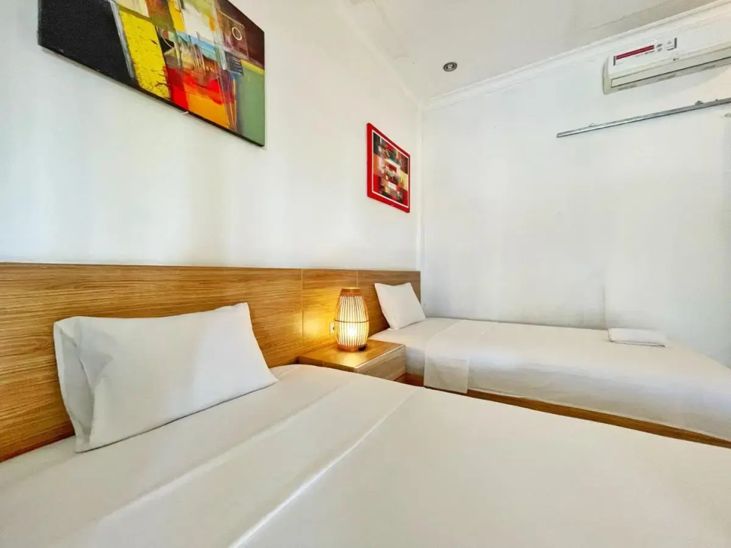 Gili White Bamboo Resort